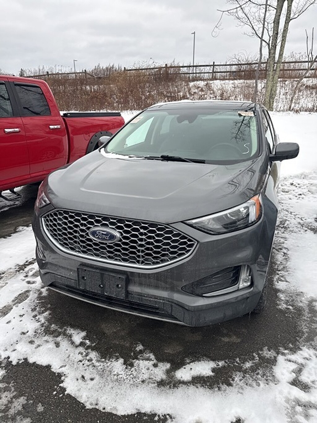 Used 2023 Ford Edge SUV