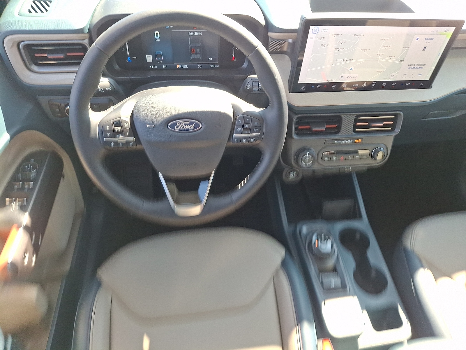 2026 Ford Maverick Lariat - Photo 7