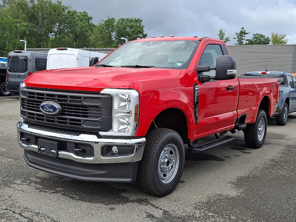 New 2026 Ford F-250 XL Truck Regular Cab