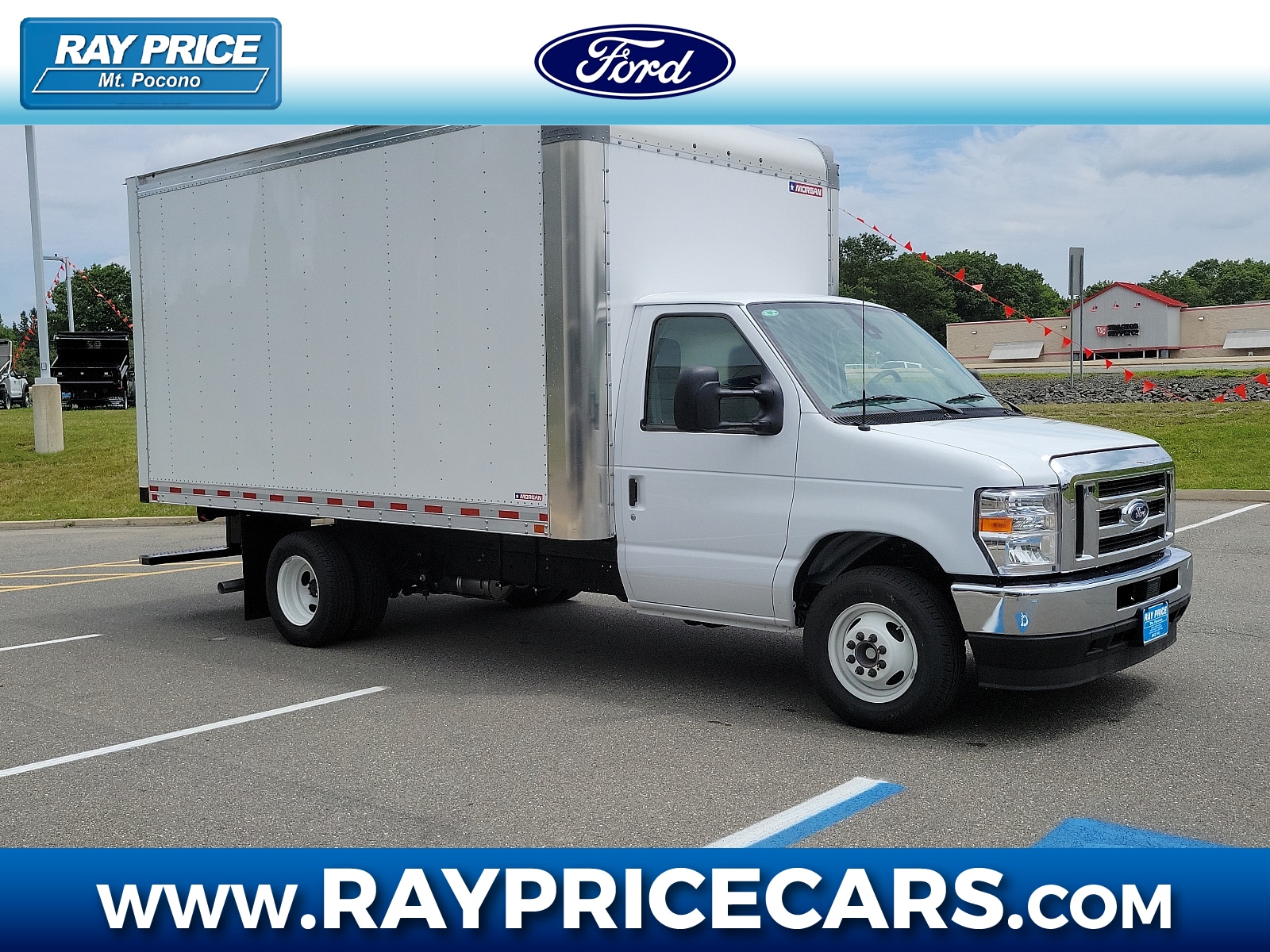 2025 Ford E-350 Cutaway Specialty Vehicle 