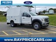  Ford F-600 Chassis
