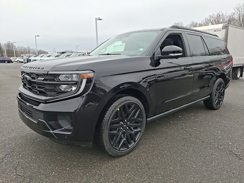 New 2026 Ford Expedition Max Platinum MAX SUV