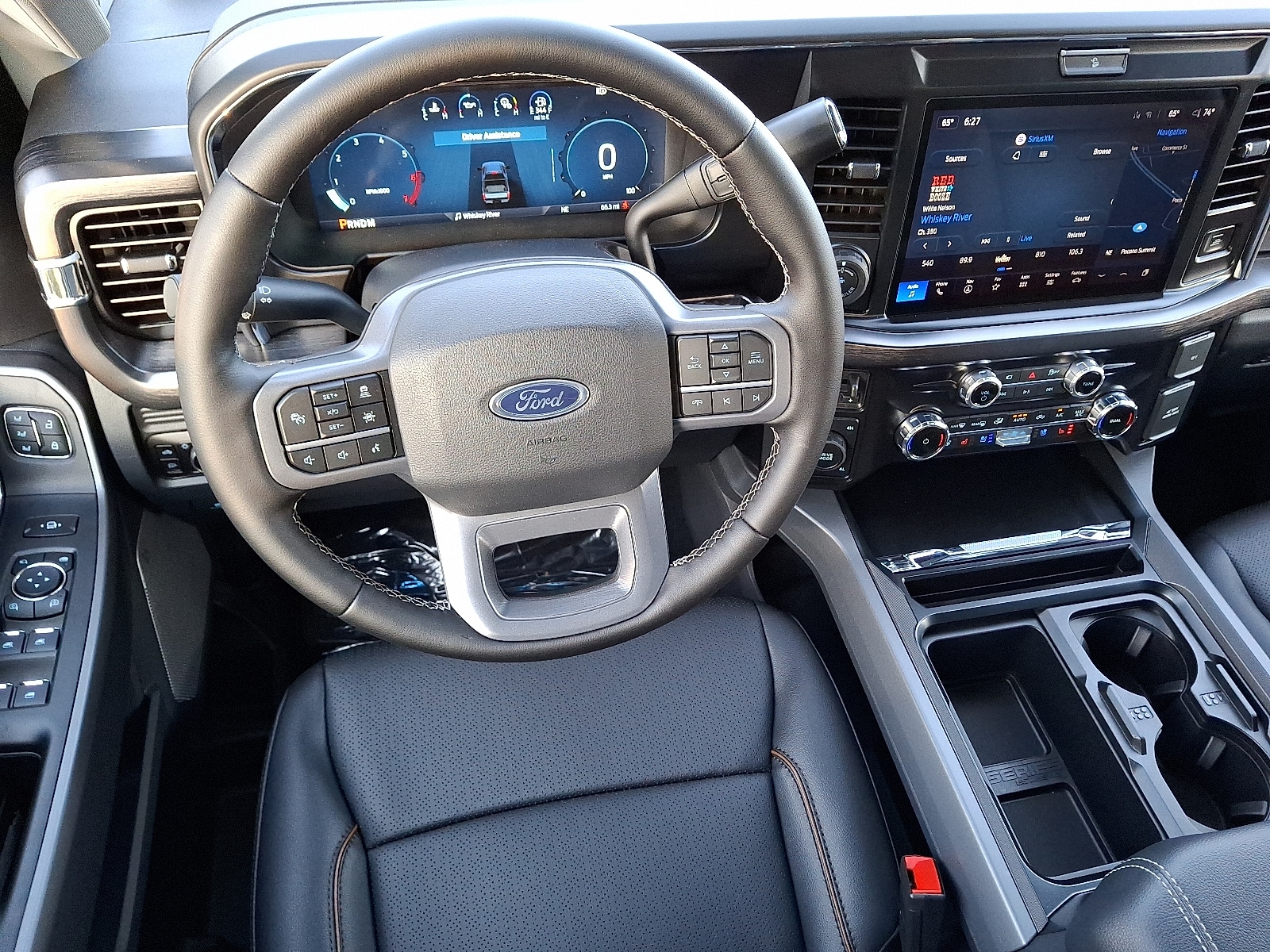 2026 Ford F-350 Super Duty Lariat - Photo 7