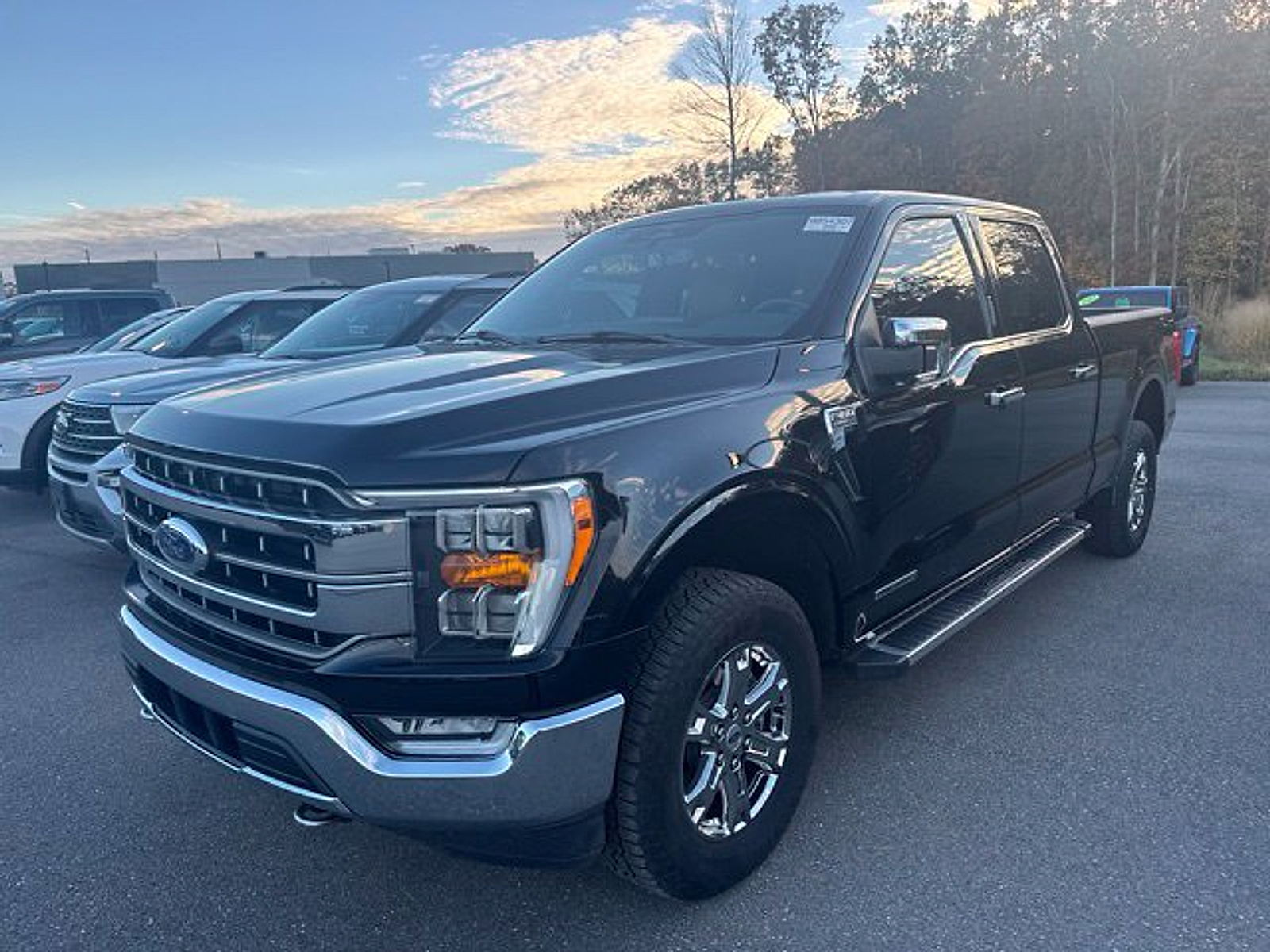 Certified 2023 Ford F-150 XLT Truck SuperCrew Cab
