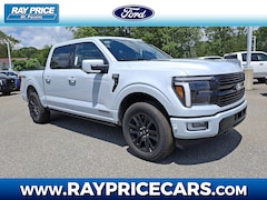 2025 Ford F-150 Platinum Truck SuperCrew Cab