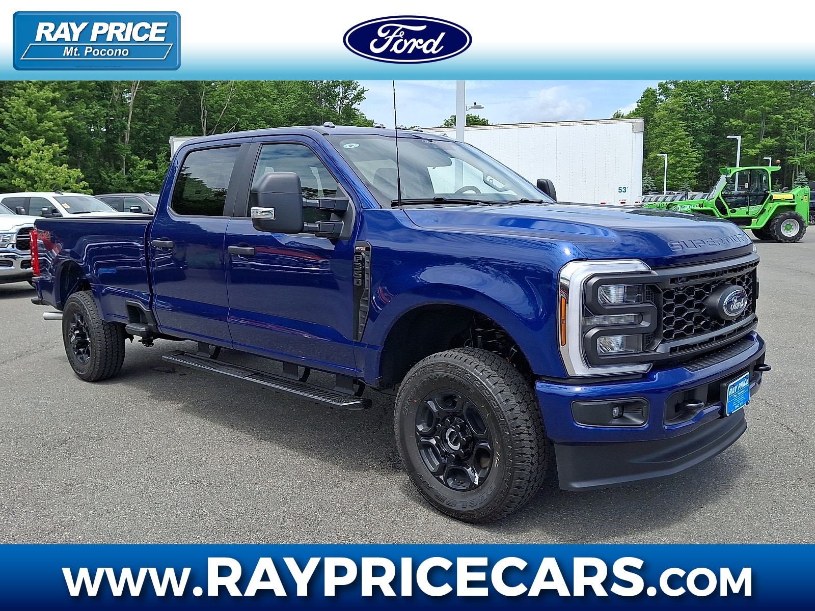 2026 Ford F-350