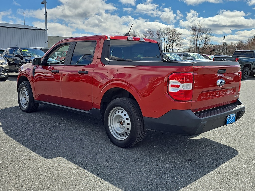 Certified 2024 Ford Maverick XLT Truck SuperCrew