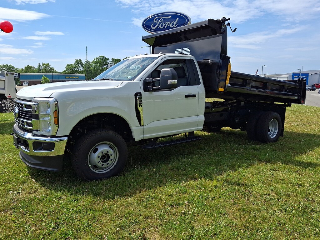 New 2026 Ford F-350 Chassis XL