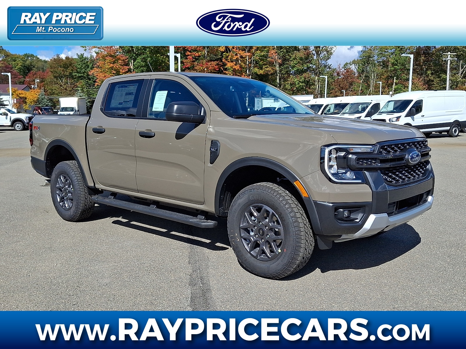 2026 Ford Ranger
