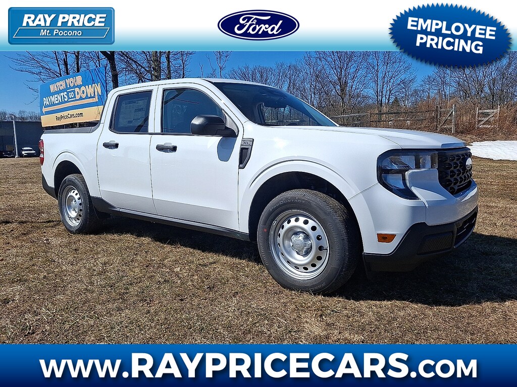 New 2026 Ford Maverick XL Truck SuperCrew