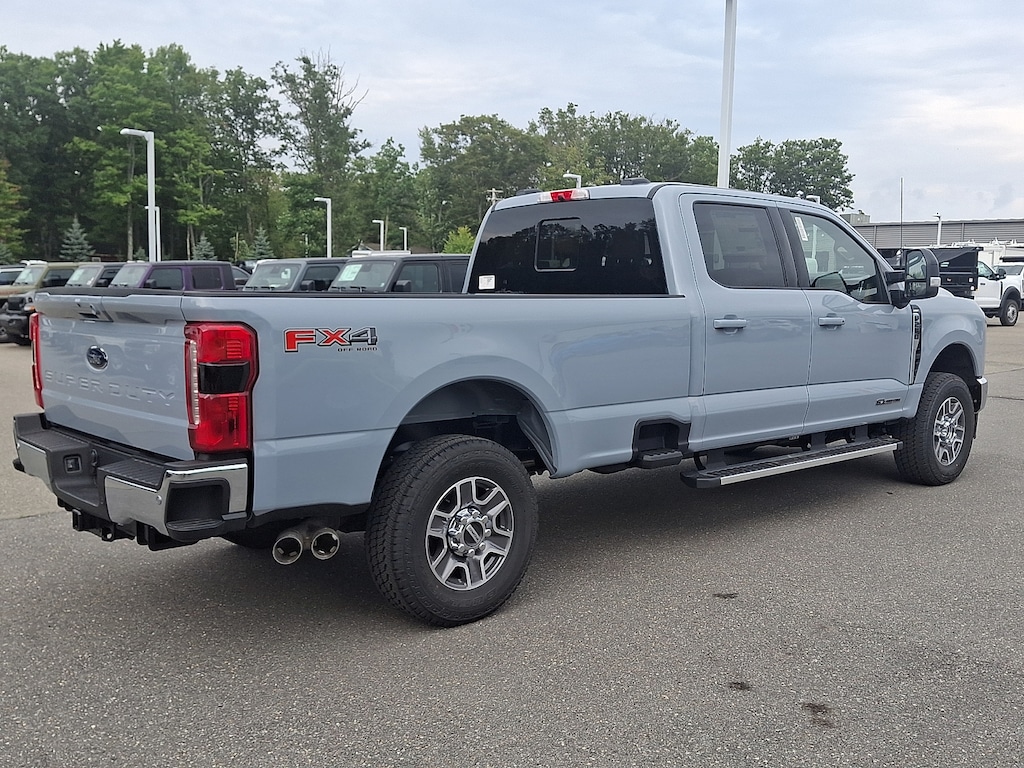 New 2026 Ford F-250 Lariat Truck Crew Cab