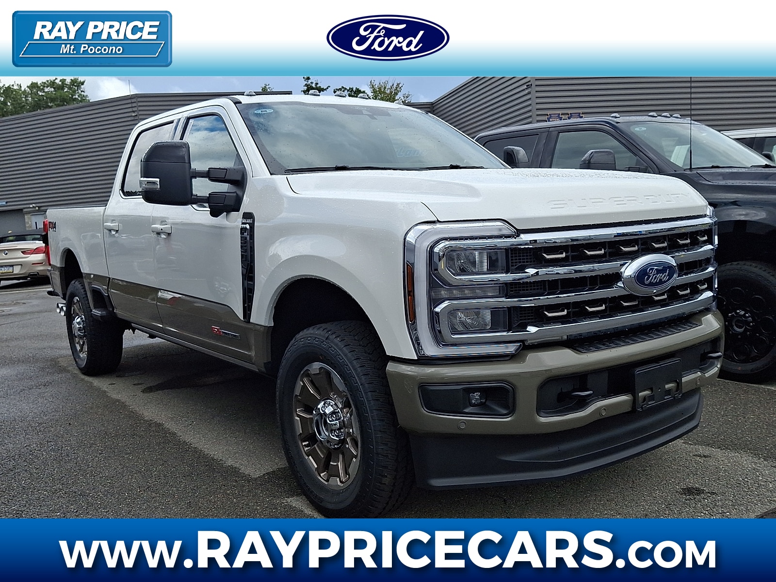 2026 Ford F-350