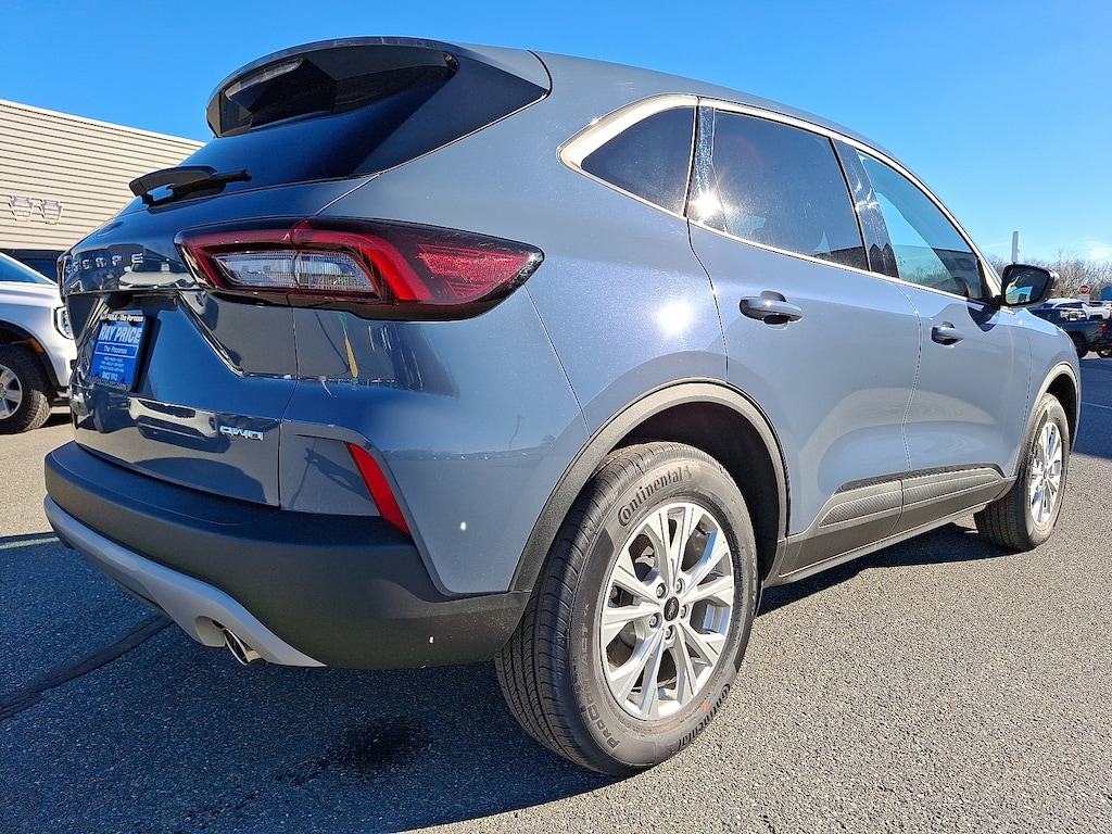 New 2025 Ford Escape Active