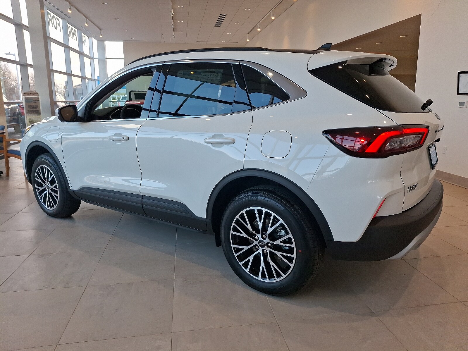 2025 Ford Escape Sport photo 3