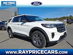 2025 Ford Explorer Active SUV