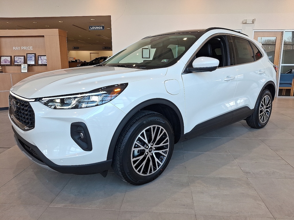 New 2025 Ford Escape Phev Sport Utility