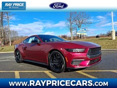 2026 Ford Mustang Coupe