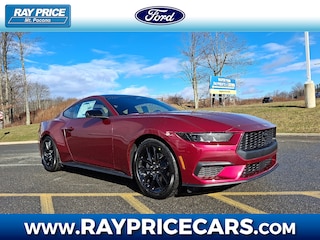 2026 Ford Mustang Coupe