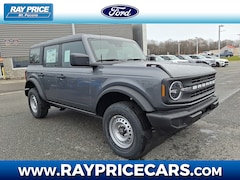 2025 Ford Bronco SUV