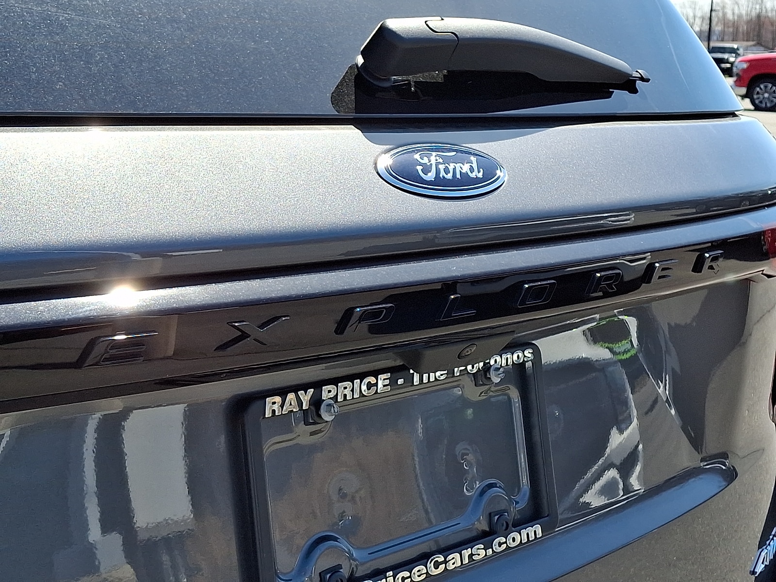 2026 Ford Explorer ST-Line - Photo 20