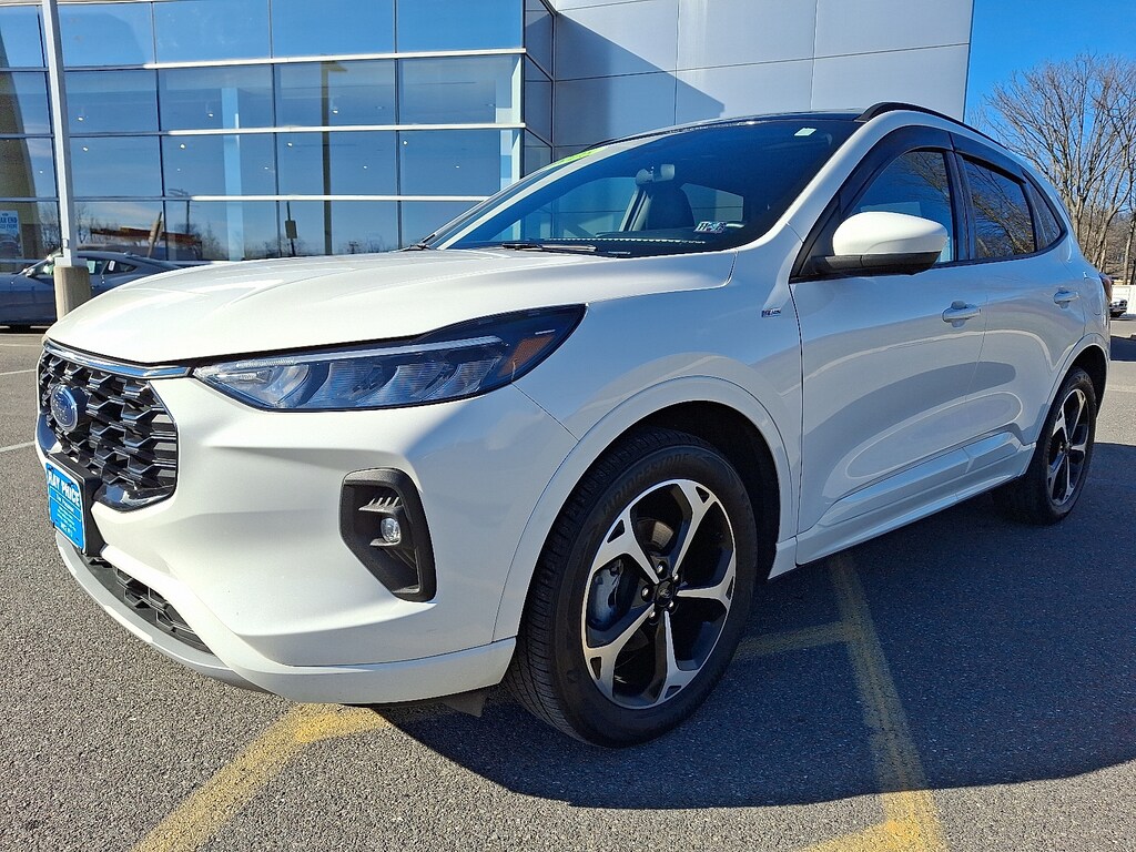Certified 2023 Ford Escape ST-Line Select SUV