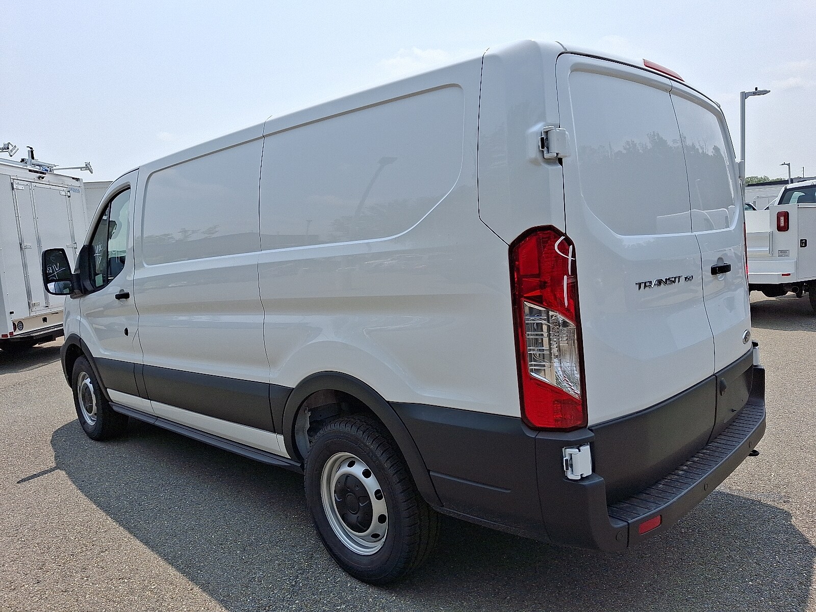 2025 Ford Transit photo 3