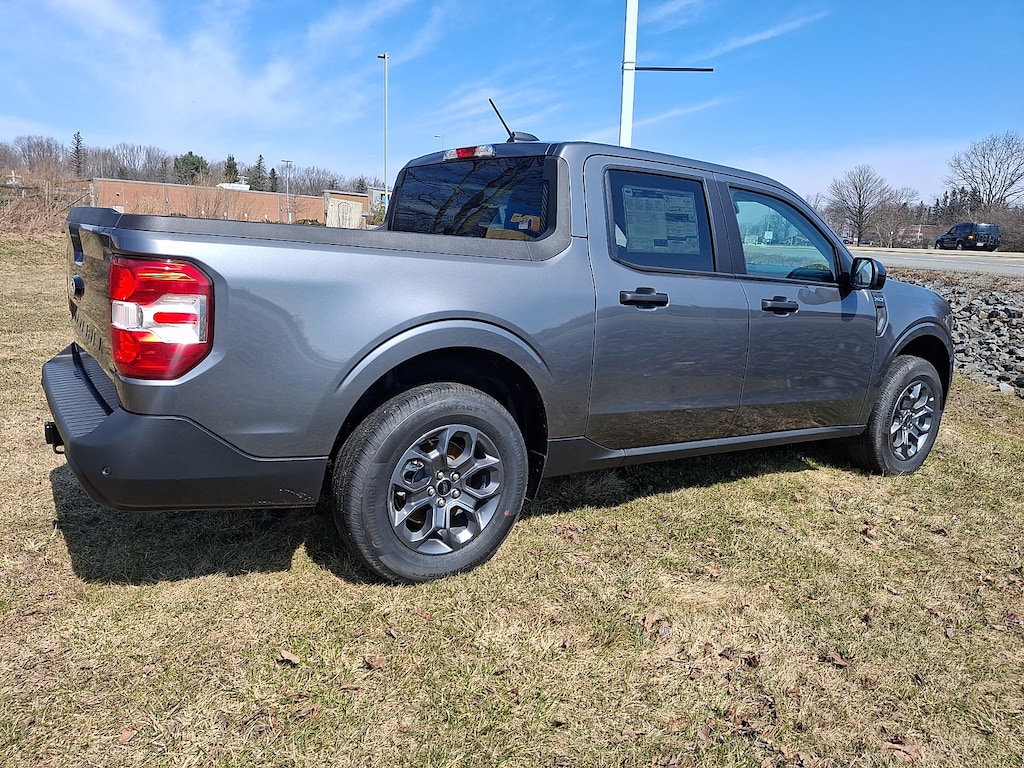 New 2026 Ford Maverick XLT Truck SuperCrew