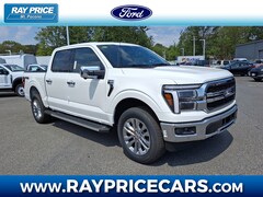 2025 Ford F-150 Lariat Truck SuperCrew Cab