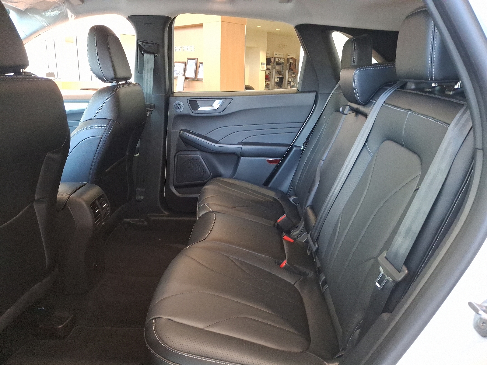 2025 Ford Escape Plug-in hybrid PHEV - Photo 6