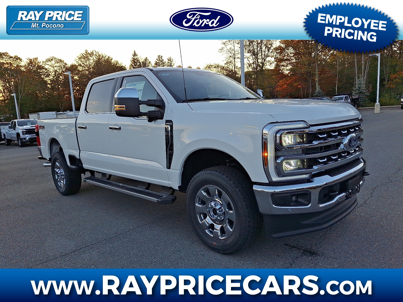 2026 Ford F-350 Lariat 4x4 Crew Cab 6-3/4' Box SRW's photo