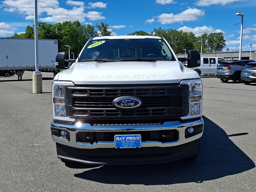 Certified 2024 Ford F-250 Truck Crew Cab