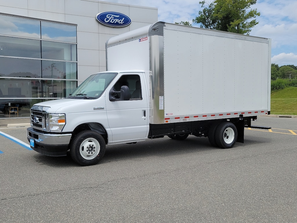 New 2025 Ford E-350 Cutaway E-350 DRW 158 WB Specialty Vehicle