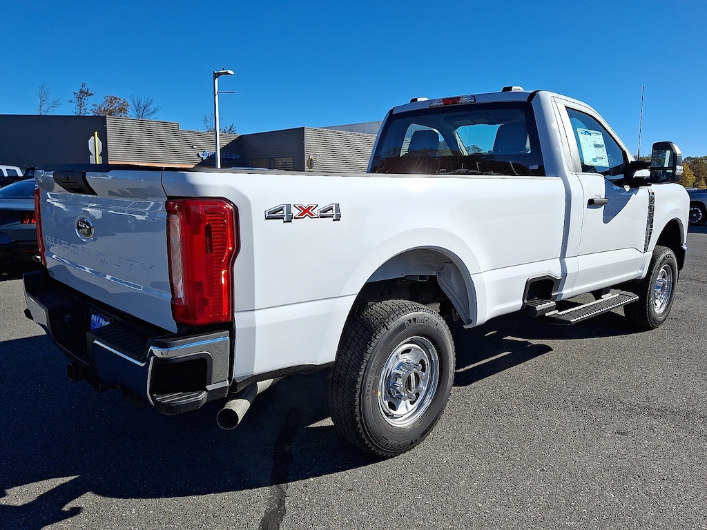 New 2026 Ford F-250 XL Truck Regular Cab