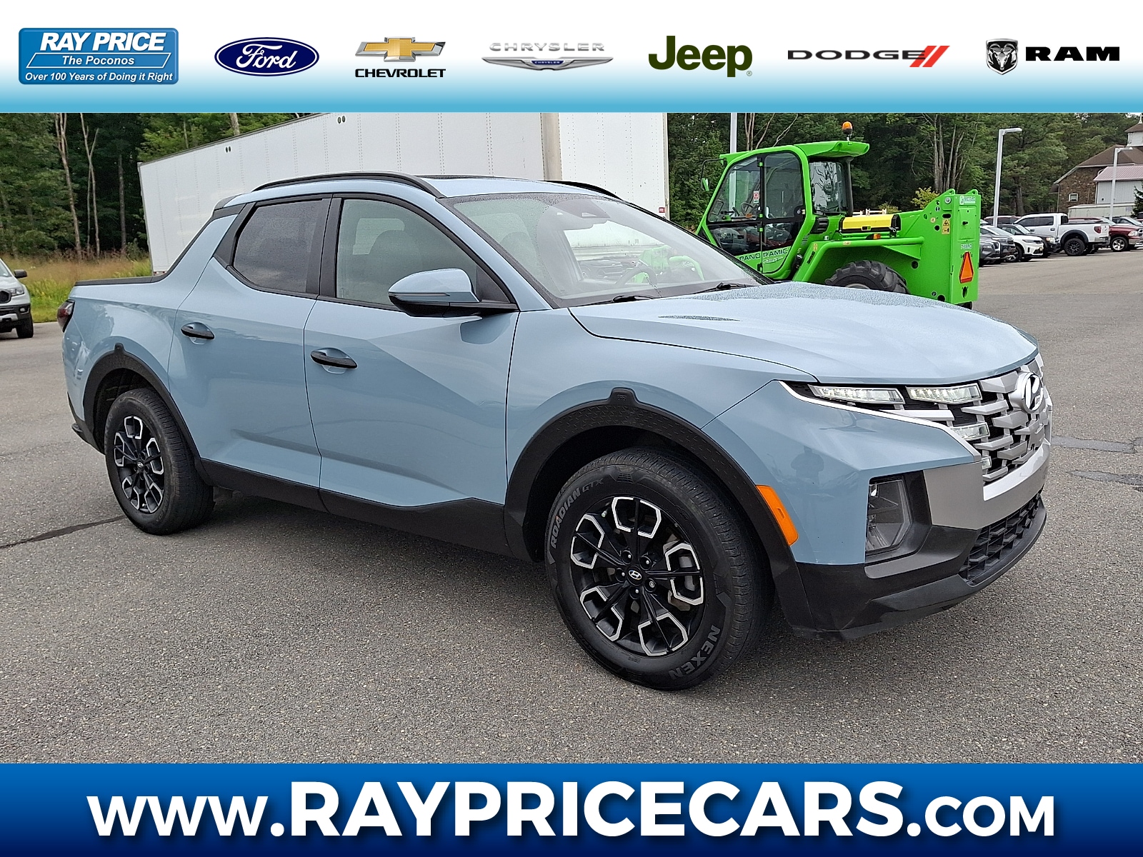 2024 Hyundai Santa Cruz SEL