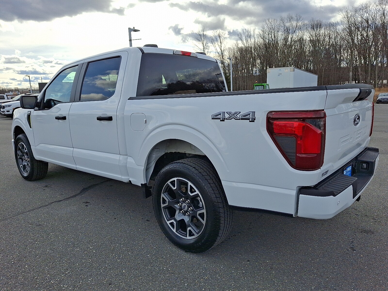 2024 Ford F-150 STX photo 2