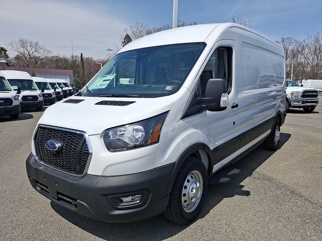 New 2024 Ford Transit-250 Cargo T-250 148 MED RF 9070 GV Full-size Cargo Van