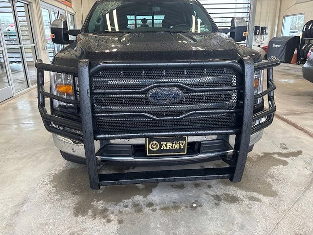 Used 2021 Ford F-150 Truck SuperCrew Cab