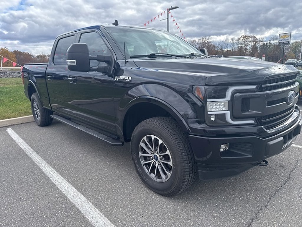 Used 2020 Ford F-150  Truck SuperCrew Cab