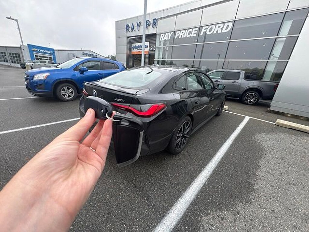 Used 2023 BMW 430i xDrive Gran Coupe