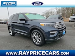 2023 Ford Explorer Limited SUV