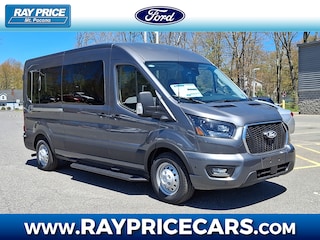 2026 Ford Transit-350 Passenger Wagon Medium Roof Van