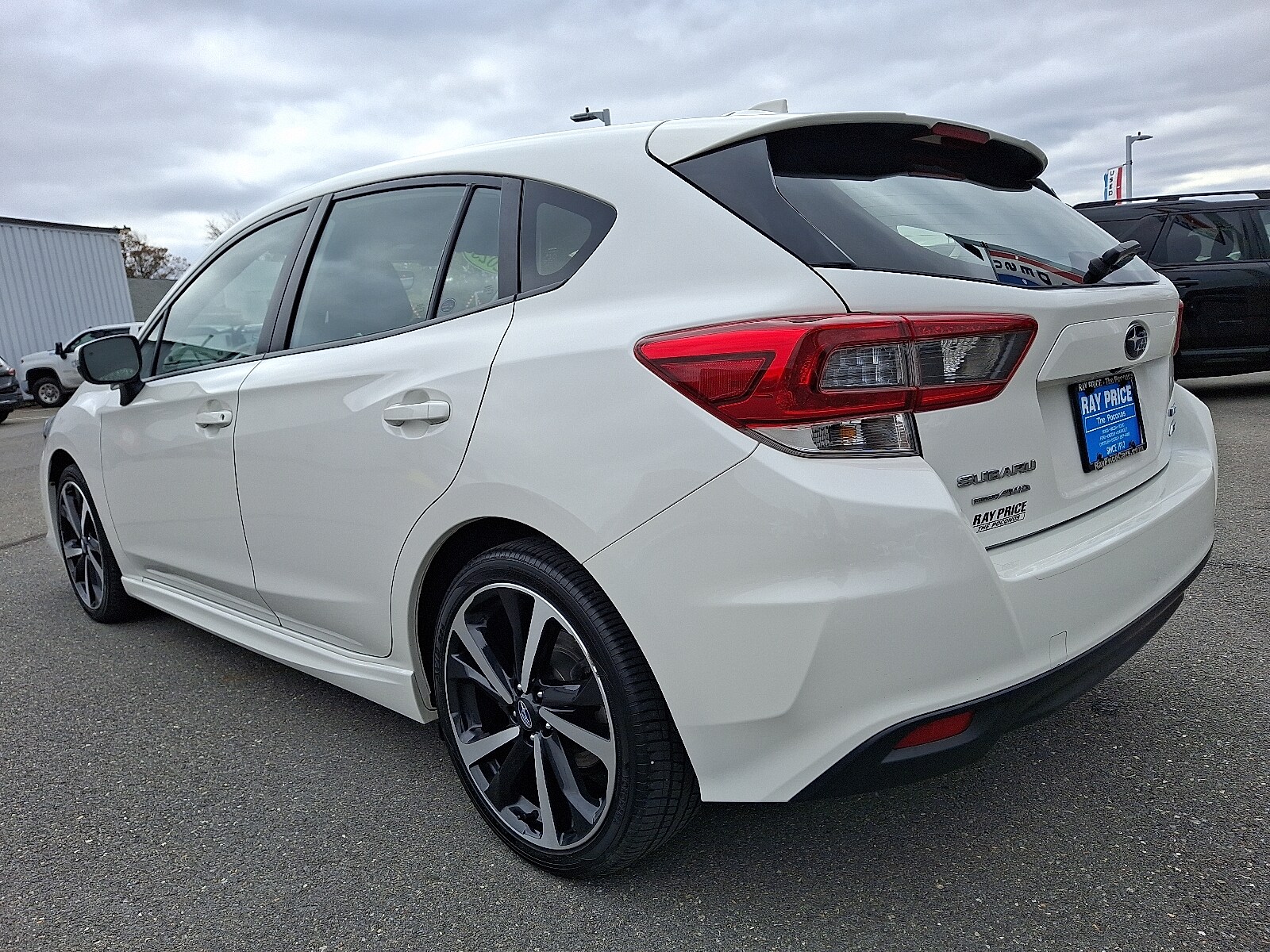 2023 Subaru Impreza Sport photo 3