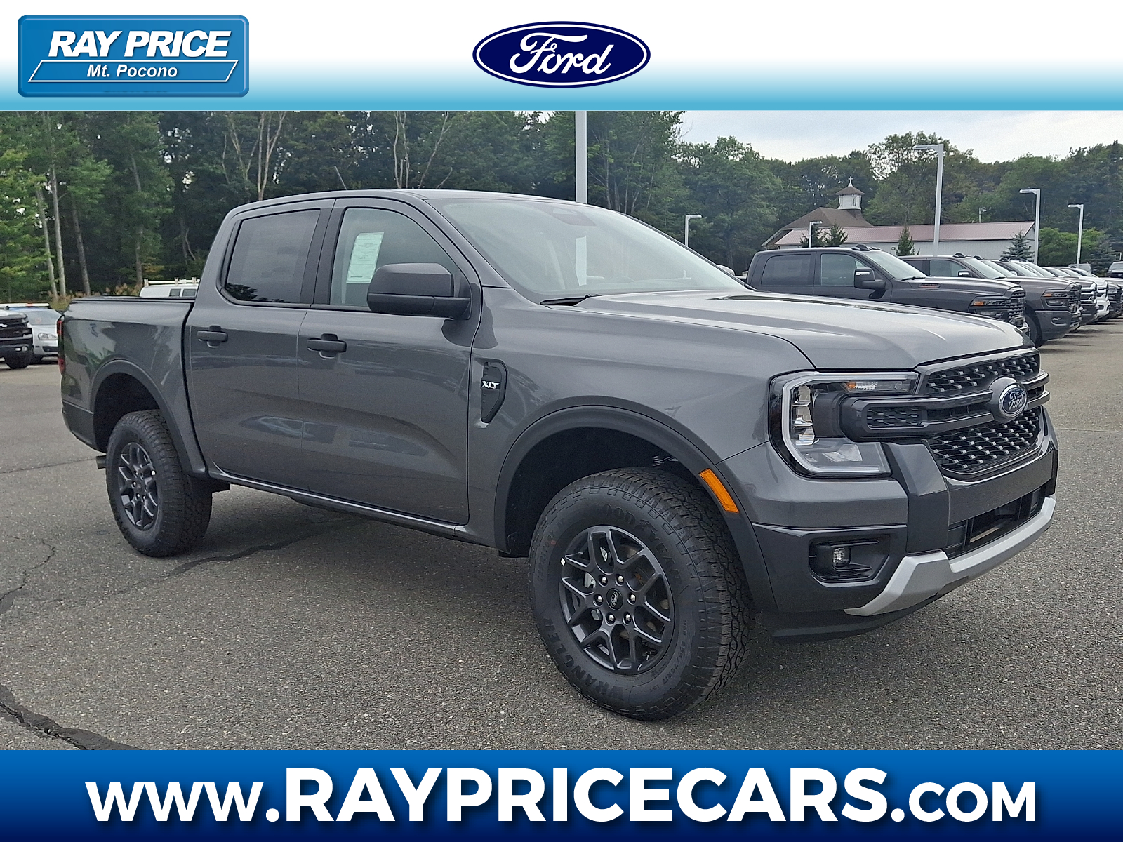  Ford Ranger