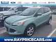  Ford Escape