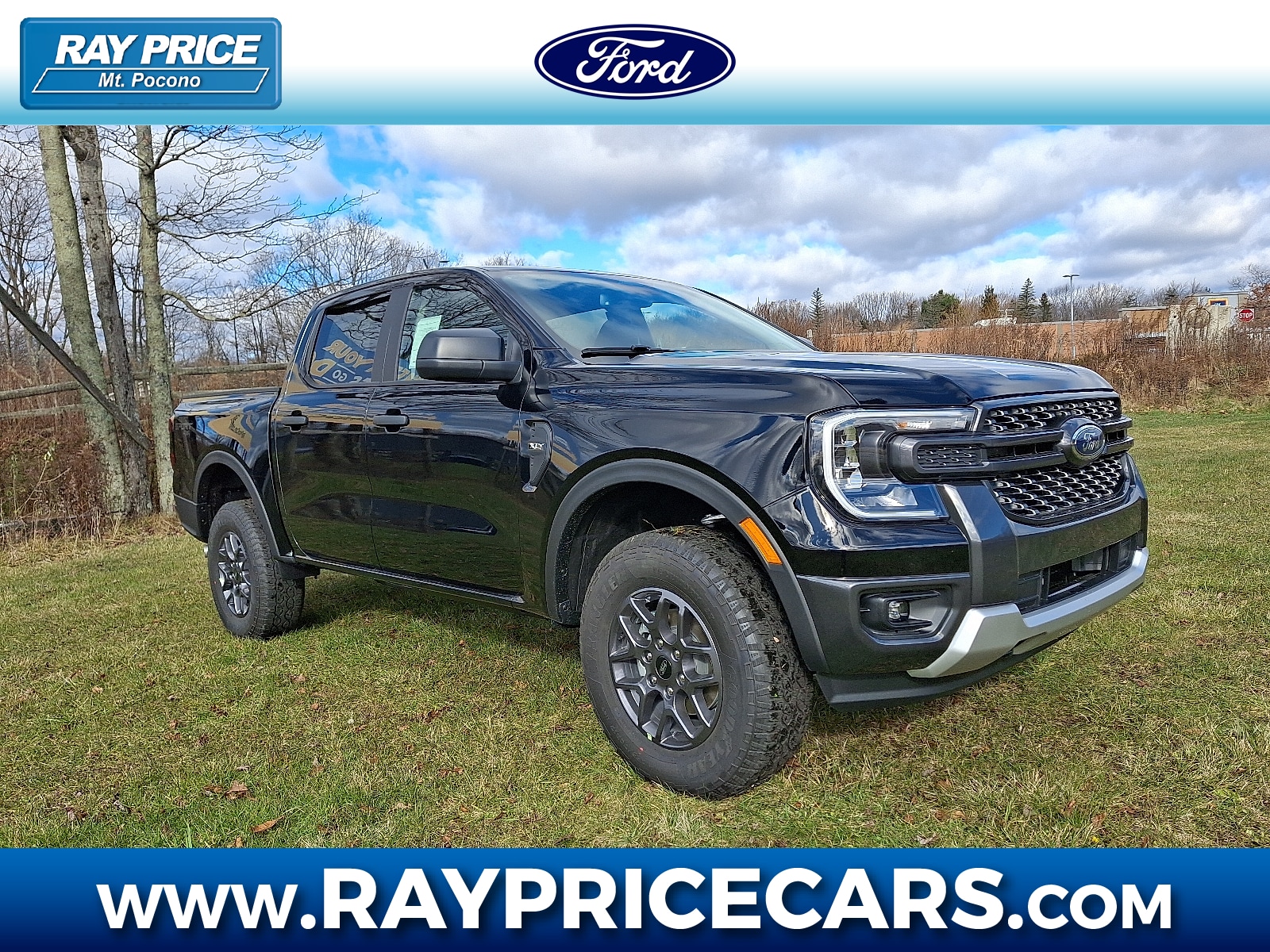 2025 Ford Ranger XLT's photo