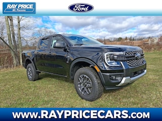 2025 Ford Ranger Truck SuperCrew