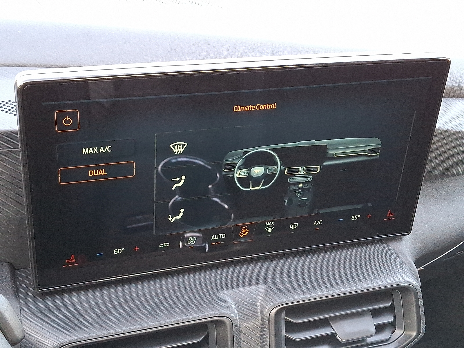 2025 Ford Mustang EcoBoost Fastback - Photo 11