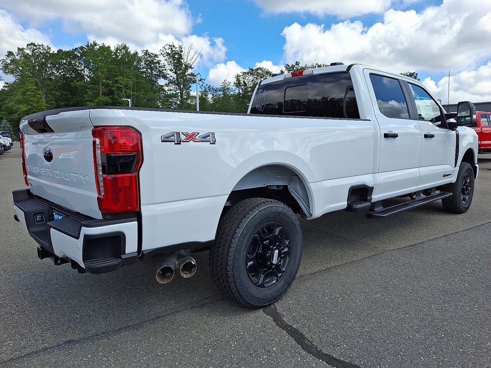 2025 Ford F-350 XL photo 4
