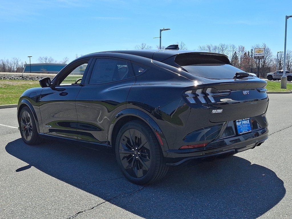 New 2025 Ford Mustang Mach-E GT SUV