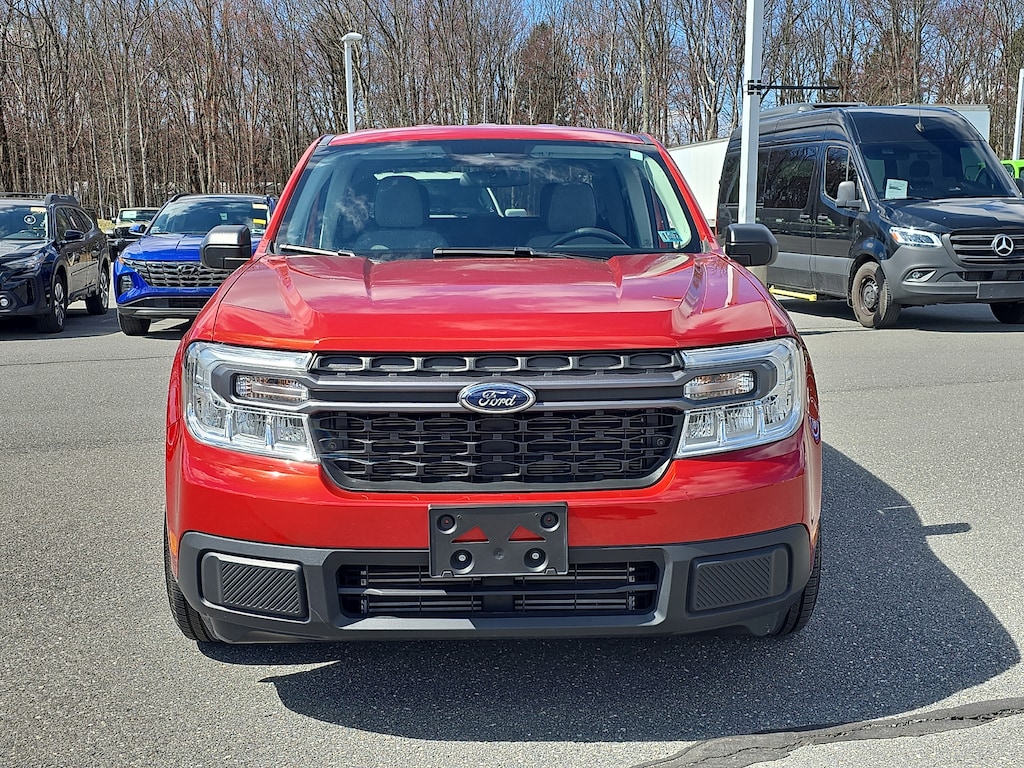 Certified 2024 Ford Maverick XLT Truck SuperCrew